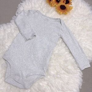 Little Planet Organic by Carter’s Baby Kids Long Sleeve Bodysuit Onesie -  24M !